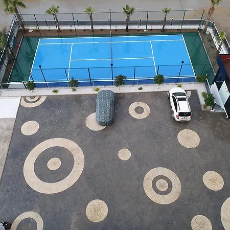 Dreamy Luxury Duplex Villa With A Special View And 300 Meters Of Private Garden * Alanya