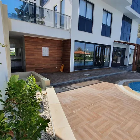 Dreamy Luxury Duplex Villa With A Special View And 300 Meters Of Private Garden