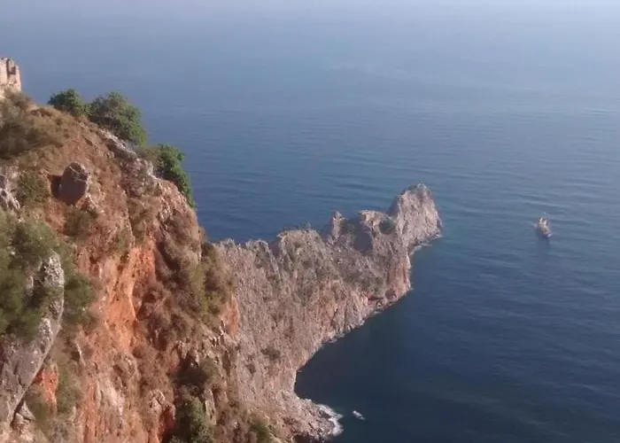 Dreamy Luxury Duplex Villa With A Special View And 300 Meters Of Private Garden