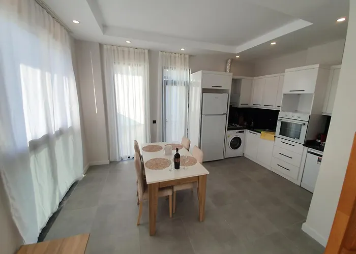 Apartman Dreamy Luxury Duplex With A Special View And 300 Meters Of Private Garden *