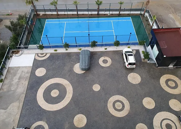 Dreamy Luxury Duplex Villa With A Special View And 300 Meters Of Private Garden * Alanya