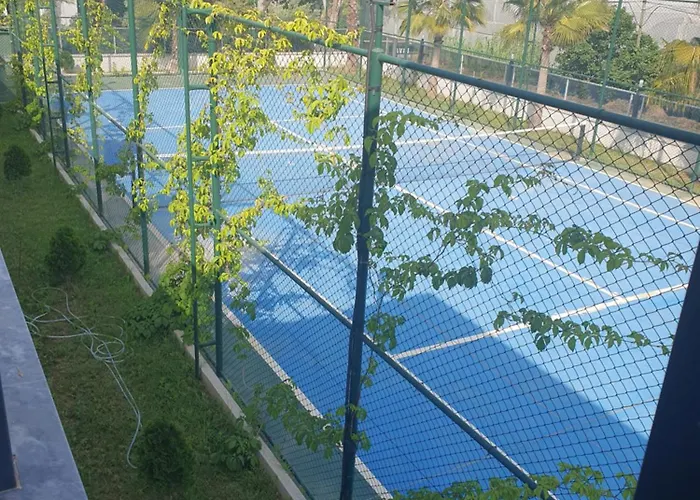 Dreamy Luxury Duplex Villa With A Special View And 300 Meters Of Private Garden * Alanya