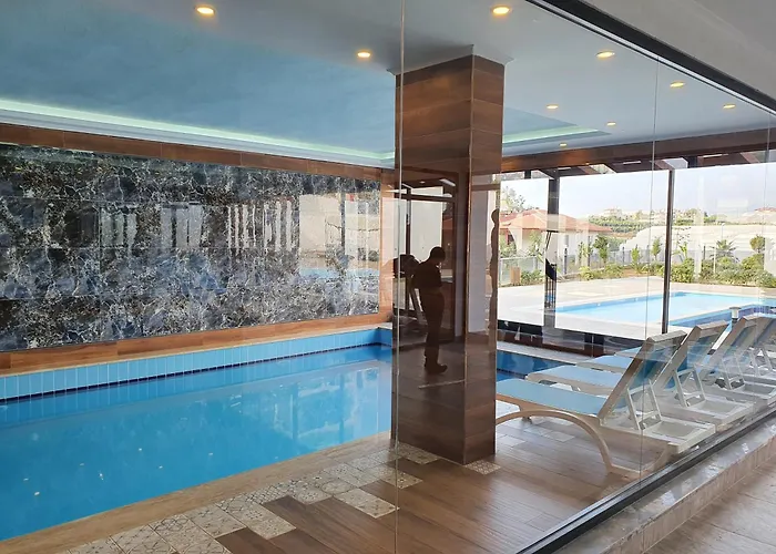 Lägenhet Dreamy Luxury Duplex Villa With A Special View And 300 Meters Of Private Garden *