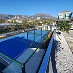 Dreamy Luxury Duplex With A Special View And 300 Meters Of Private Garden * Alanya