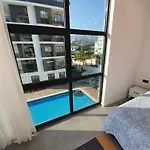Dreamy Luxury Duplex With A Special View And 300 Meters Of Private Garden Apartmán *