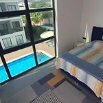 Dreamy Luxury Duplex With A Special View And 300 Meters Of Private Garden Apartamento Alanya