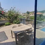 Dreamy Luxury Duplex With A Special View And 300 Meters Of Private Garden Apartamento Alanya