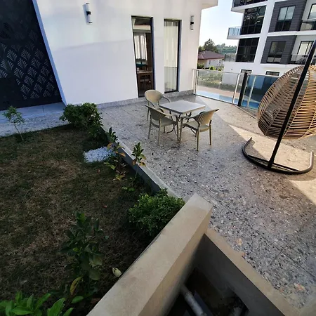 Dream Luxury In Royal Park Apartment Alanya