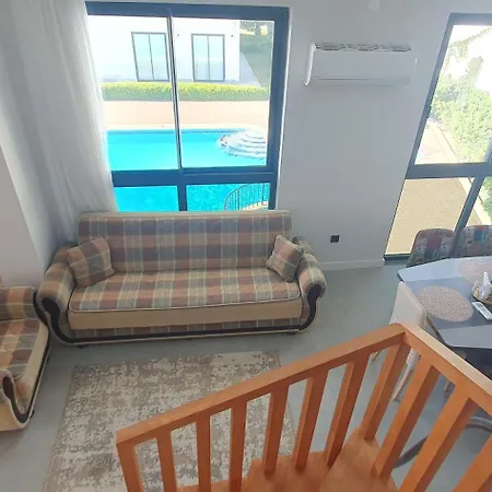 Dreamy Luxury Duplex With A Special View And 300 Meters Of Private Garden *
