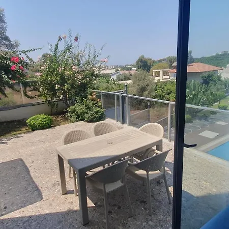 Dreamy Luxury Duplex With A Special View And 300 Meters Of Private Garden Appartamento Alanya
