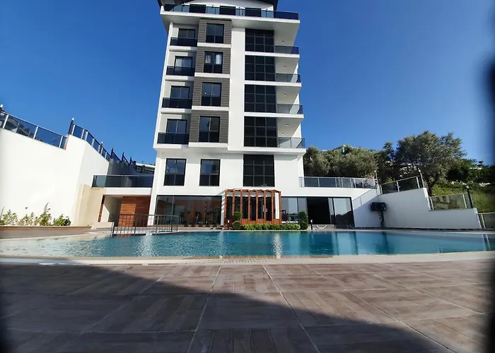 Dreamy Luxury Duplex With 300 Meters Of Private Garden Lägenhet