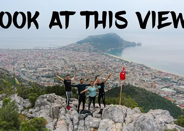 Dreamy Luxury Duplex With A Special View And 300 Meters Of Private Garden Appartement