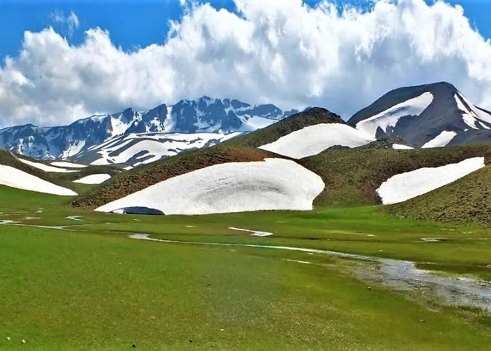 Appartement Dreamy Luxury Duplex With A Special View And 300 Meters Of Private Garden Alanya