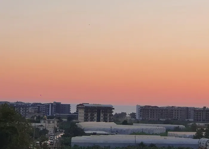 Dreamy Luxury Duplex With A Special View And 300 Meters Of Private Garden *