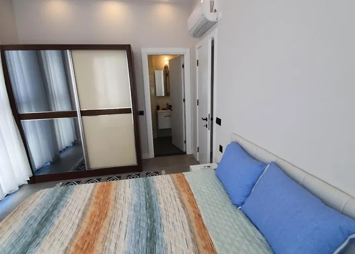 Dreamy Luxury Duplex With A Special View And 300 Meters Of Private Garden *