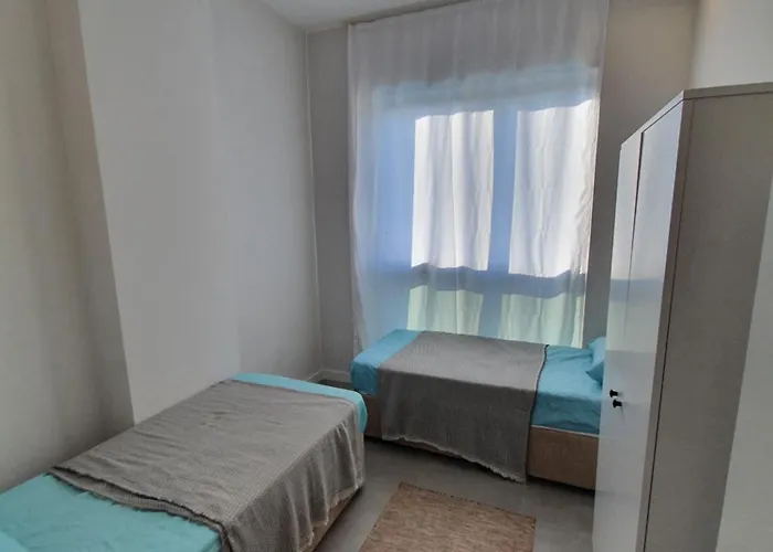 Lägenhet Dreamy Luxury Duplex With 300 Meters Of Private Garden