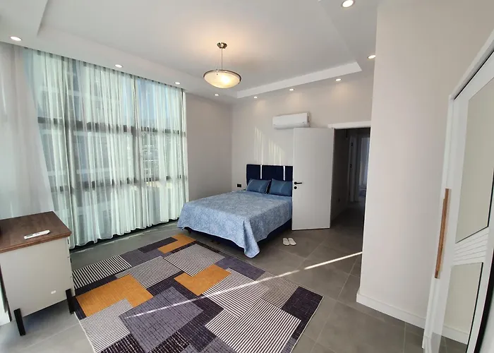 Dreamy Luxury Duplex With A Special View And 300 Meters Of Private Garden *