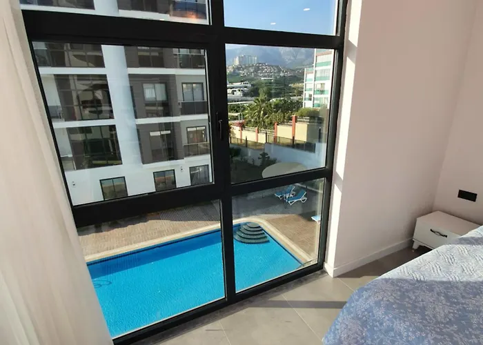 Dreamy Luxury Duplex With A Special View And 300 Meters Of Private Garden Appartement *