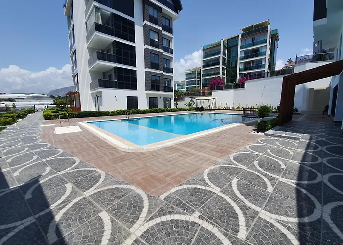Dreamy Luxury Duplex With A Special View And 300 Meters Of Private Garden