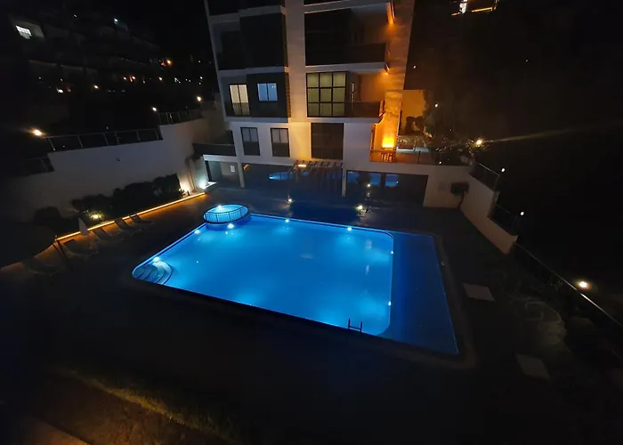 Dreamy Luxury Duplex With 300 Meters Of Private Garden