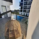 Dreamy Luxury Duplex With A Special View And 300 Meters Of Private Garden * Alanya