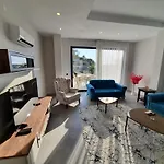 Dreamy Luxury Duplex With A Special View And 300 Meters Of Private Garden *