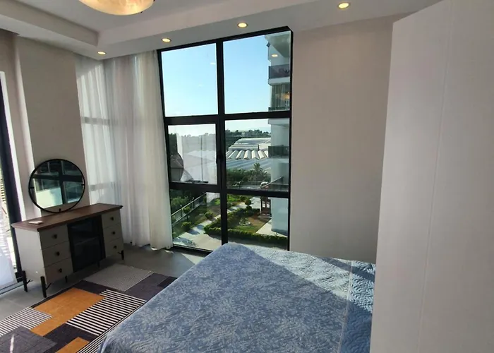 Dreamy Luxury Duplex Villa With A Special View And 300 Meters Of Private Garden Daire *