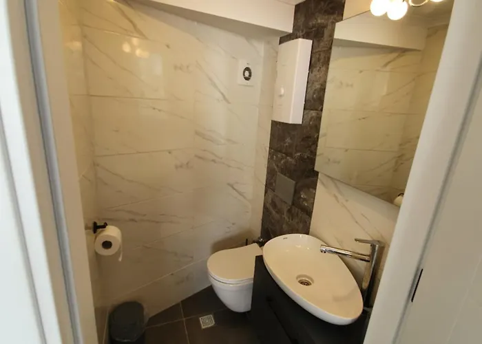 Daire Dreamy Luxury Duplex Villa With A Special View And 300 Meters Of Private Garden *